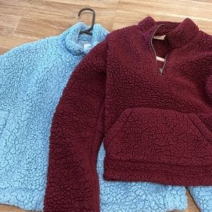 Sherpa bundle size S